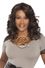 Vivica Fox New Futura Half Wig FHW-135
