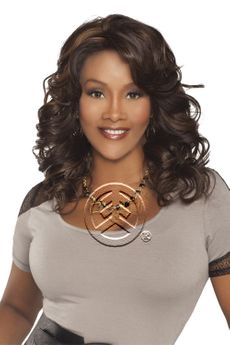 Vivica Fox New Futura Half Wig FHW-135