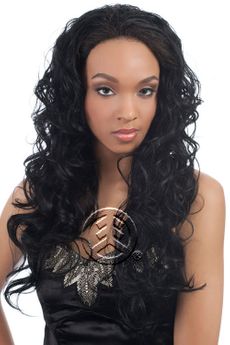 Vivica Fox New Futura Half Wig FHW-155