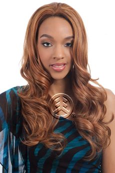 Vivica Fox New Futura Half Wig FHW-160