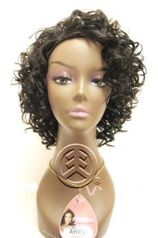Vivica Fox New Futura Half Wig FHW-Ariel