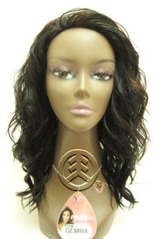 Vivica Fox New Futura Half Wig FHW-Gemma