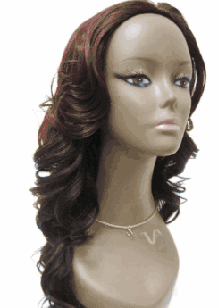 Vivica Fox New Futura Half Wig FHW-MOZEL