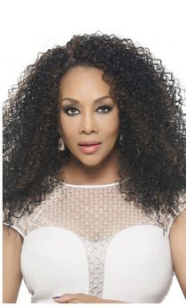 Vivica Fox New Futura Half Wig FHW-TYCE