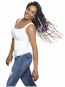 Vivica Fox Synthetic Fiber Virgina Yarn Twists Braid 20"