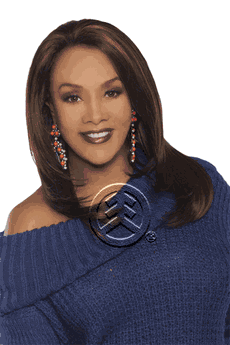Vivica Fox Synthetic Hair Lace Line Wig Nadine/Celine