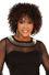Vivica Fox Wink 100% Human Hair Remy Natural Blend Bohemian Curl Weave 5PCS