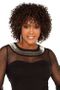 Vivica Fox Wink 100% Human Hair Remy Natural Blend Bohemian Curl Weave 5PCS