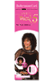 Vivica Fox Wink 100% Human Hair Remy Natural Blend Bohemian Curl Weave 5PCS