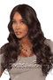 Vivica Fox Wink 100% Human Hair Remy Natural Blend Diva Wave Weave 14" 18"