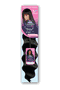Vivica Fox Wink 100% Human Hair Remy Natural Blend Euro Deep Weave 12" 14"