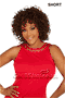 Vivica Fox Wink 100% Human Hair Remy Natural Blend Oprah Curl Weave 5PCS