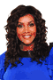 Vivica Fox Wink 100% Human Hair Remy Natural Blend Ripple Deep Curl Weave 5PCS