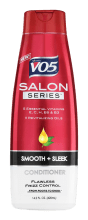 VO5 Salon Series_ Smooth + Sleek Conditioner 14.2oz