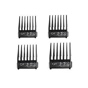 Wahl Nylon Attachment Combs 4pc