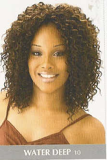 Water Deep 8" (2 PCS)