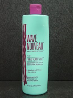 Wave Nouveau #2 Wrap Humectant 16oz (Limit 2)