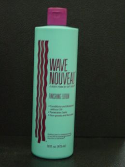 Wave Nouveau Finishing Lotion 16oz