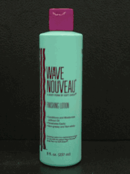 Wave Nouveau Finishing Lotion16oz
