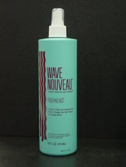 Wave Nouveau Finishing Mist 8oz