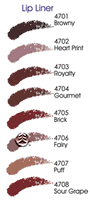 Wild & Crazy Automatic Lip Pencil