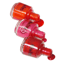 Wild & Crazy Nail Polish