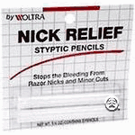 Woltra Styptic Pencils 2/pk