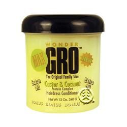 Wonder Gro Castor/Coconut Hairdress 12oz