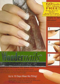 Wondernails LA Curve