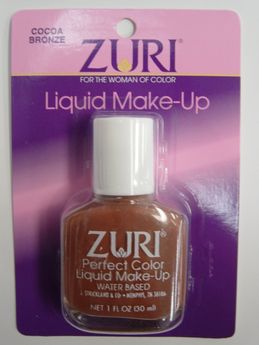 Zuri Liquid Make Up