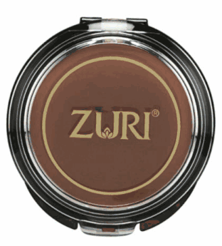 Zuri Pressed Powder Make Up Amber Bronze