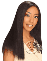 Zury BOOM 100% Human Hair Blend Yaky Braid 18"