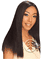 Zury BOOM 100% Human Hair Blend Yaky Braid 18"