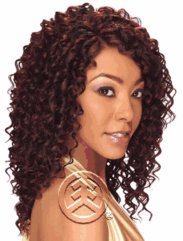 Zury BOOM 100% Human Hair Natural Mix Deep Braid 18"