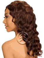 Zury BOOM 100% Human Hair Natural Mix Loose Deep Braid 18"
