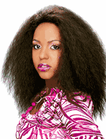 Zury BOOM 100% Human Hair Natural Mix Super Braid 14" 16" 18"
