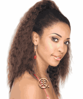Zury Coco Drawstring Miss Super