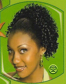 Zury Coco Series Miss Algeria