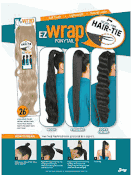 Zury EZ WRAP PONYTAIL