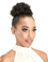 Zury Lady Bun 100% Human Hair Lady Coil Bun
