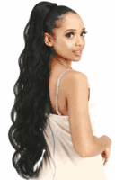 Zury NATURAL DREAM Drawstring Ponytail MISS ND BODY 26" (NEW!!!)