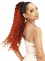 Zury NATURAL DREAM Drawstring Ponytail MISS ND Deep 26" (NEW!!!)
