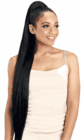 Zury NATURAL DREAM Drawstring Ponytail MISS ND Natural Yaky 34" (NEW!!!)