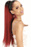 Zury NATURAL DREAM Drawstring Ponytail MISS ND NATURAL YAKY 26" (NEW!!!)