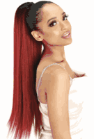 Zury NATURAL DREAM Drawstring Ponytail MISS ND NATURAL YAKY 26" (NEW!!!)