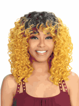 Zury Naturali Star Wig NAT-H 3A JAMAI