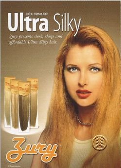 Zury Silky Straight Human Hair Weave 10" 12" 14" 16" 18"