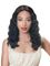 Zury SiS 100% Brazilian Virgin Human Hair HRH-BRZ Lace Thanks
