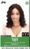 Zury SiS 100% Brazilian Virgin Human Hair HRH-BRZ Shift Lace TUEY