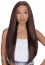 Zury SiS 360 Cross-Lace H Straight